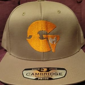 Custom made wutang Gza hat snapback